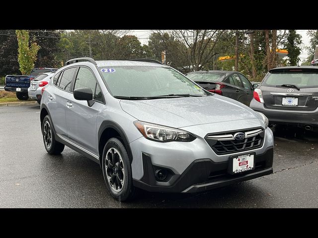 2021 Subaru Crosstrek Base