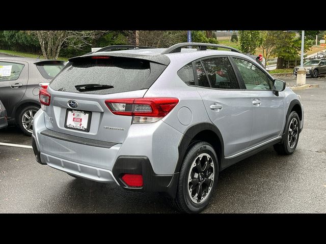 2021 Subaru Crosstrek Base