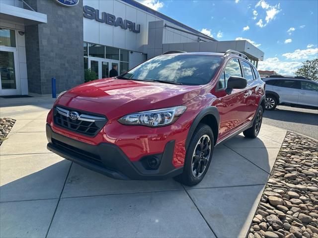 2021 Subaru Crosstrek Base