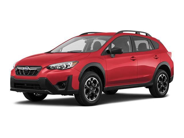 2021 Subaru Crosstrek Base