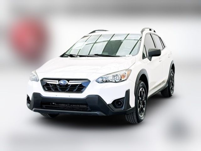 2021 Subaru Crosstrek Base