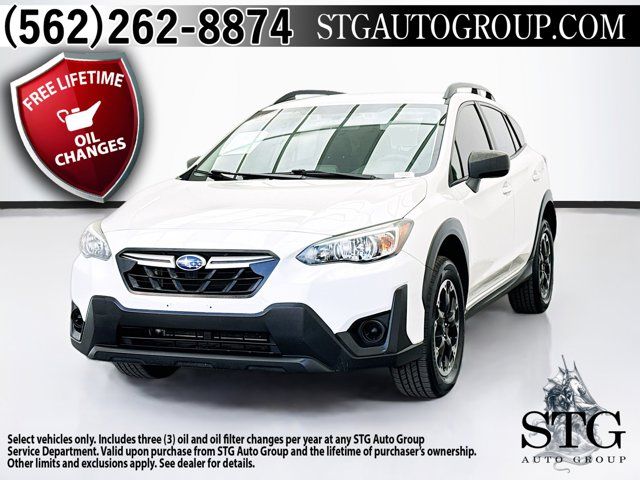 2021 Subaru Crosstrek Base