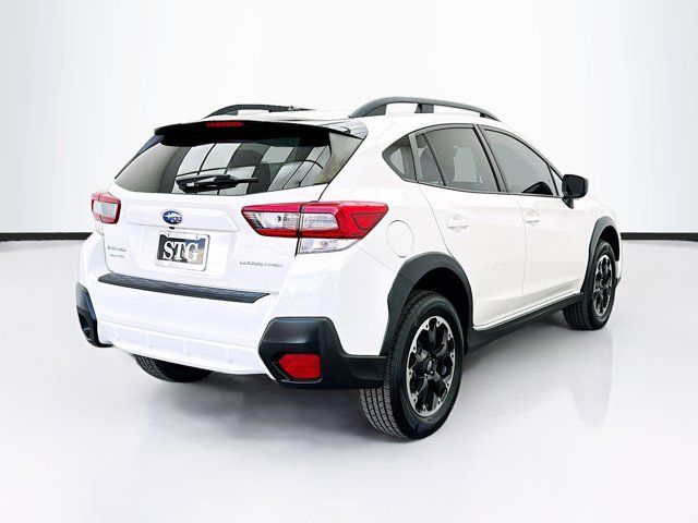 2021 Subaru Crosstrek Base