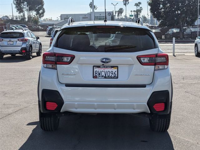 2021 Subaru Crosstrek Base