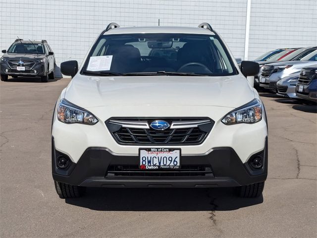 2021 Subaru Crosstrek Base