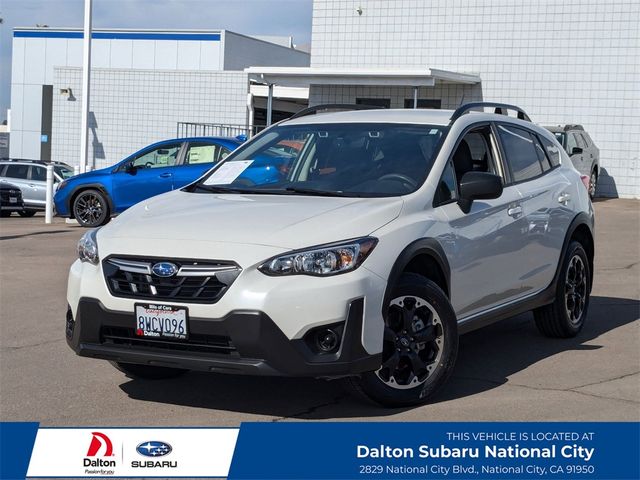 2021 Subaru Crosstrek Base