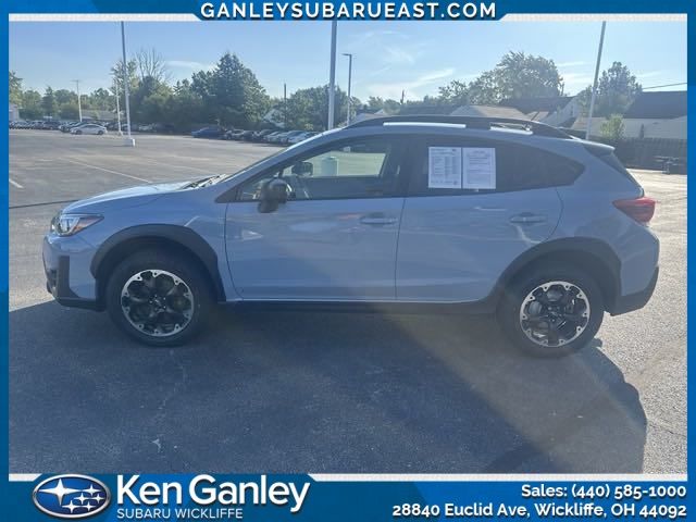 2021 Subaru Crosstrek Base