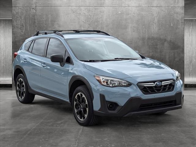 2021 Subaru Crosstrek Base