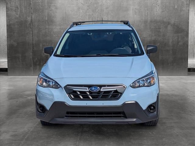 2021 Subaru Crosstrek Base