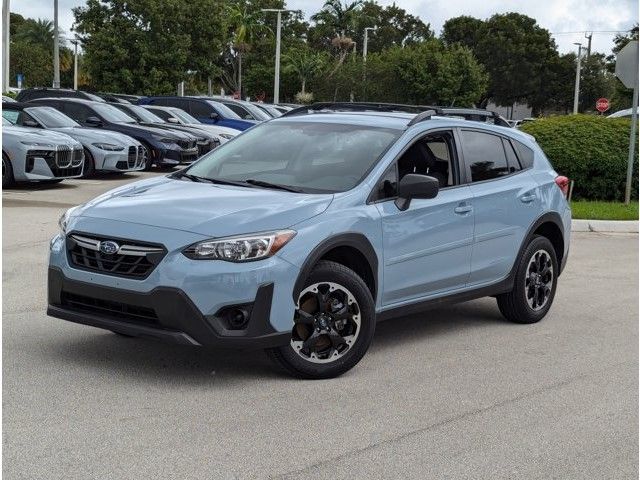 2021 Subaru Crosstrek Base