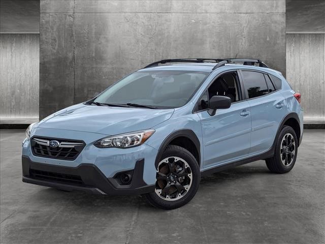 2021 Subaru Crosstrek Base