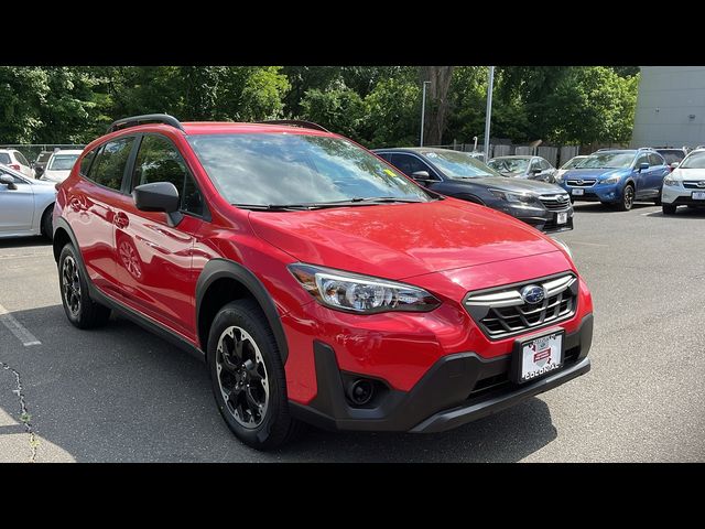 2021 Subaru Crosstrek Base