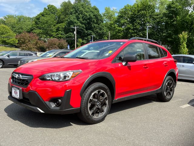 2021 Subaru Crosstrek Base