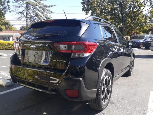 2021 Subaru Crosstrek Base