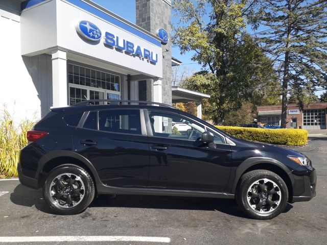 2021 Subaru Crosstrek Base