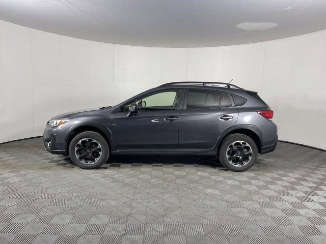 2021 Subaru Crosstrek Base