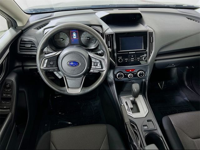 2021 Subaru Crosstrek Base