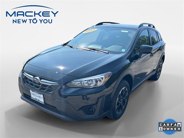 2021 Subaru Crosstrek Base