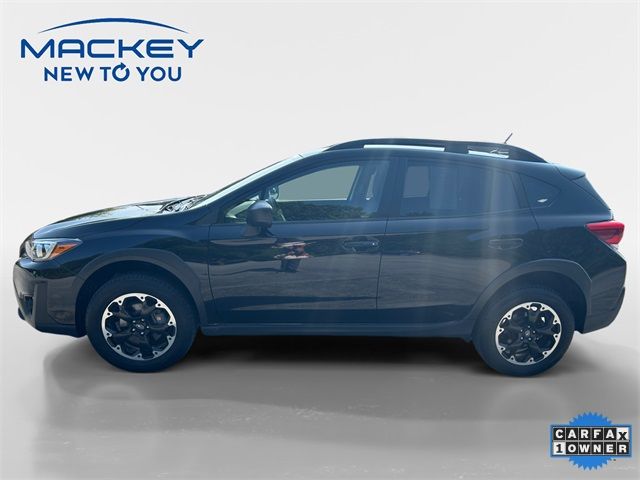 2021 Subaru Crosstrek Base