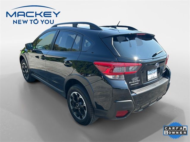 2021 Subaru Crosstrek Base