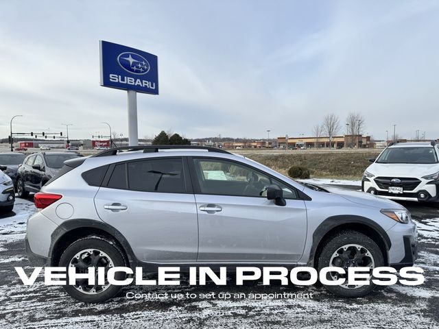 2021 Subaru Crosstrek Base