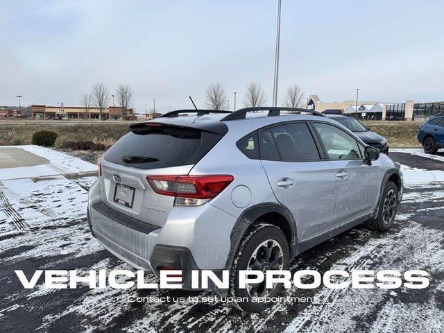 2021 Subaru Crosstrek Base