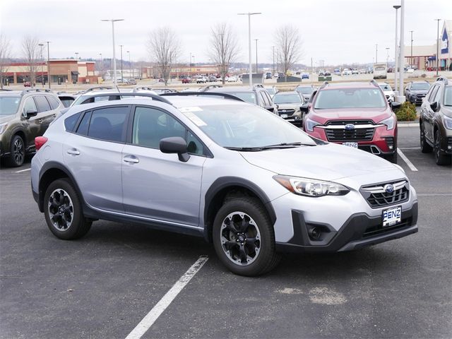 2021 Subaru Crosstrek Base