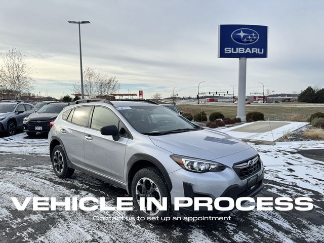 2021 Subaru Crosstrek Base