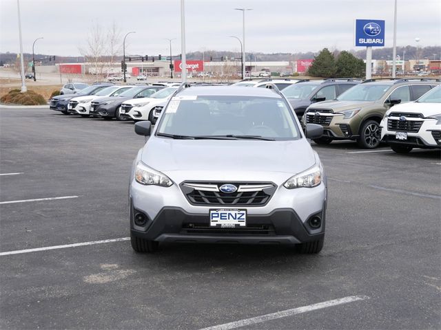 2021 Subaru Crosstrek Base