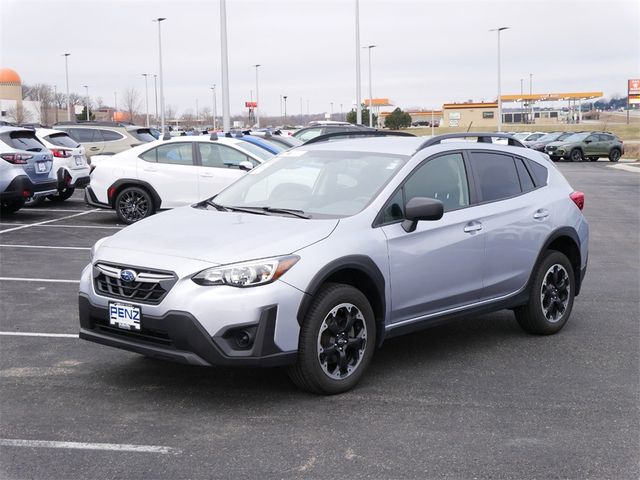 2021 Subaru Crosstrek Base