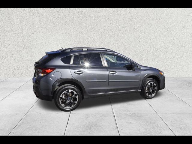 2021 Subaru Crosstrek Base