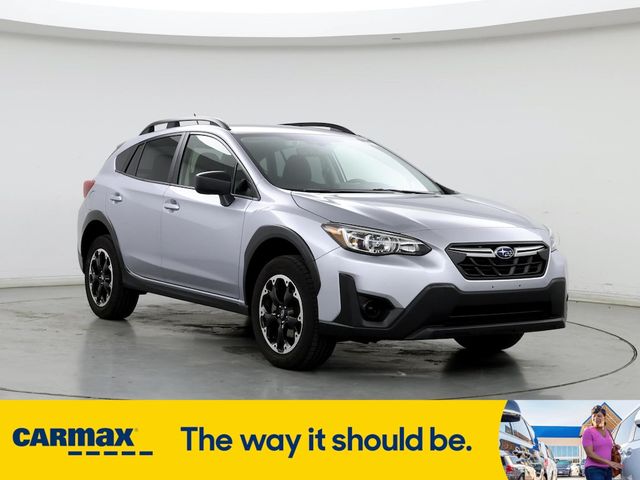 2021 Subaru Crosstrek Base