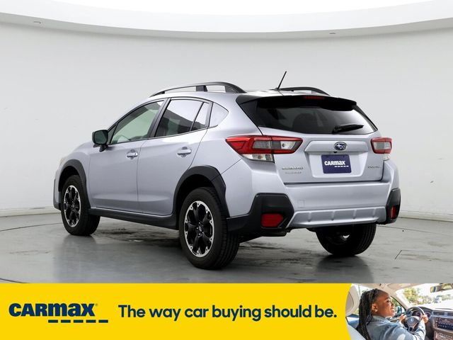 2021 Subaru Crosstrek Base