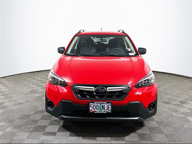 2021 Subaru Crosstrek Base