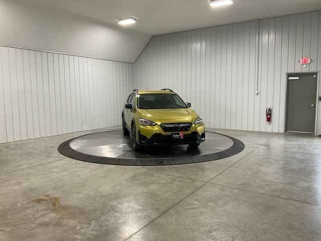 2021 Subaru Crosstrek Base