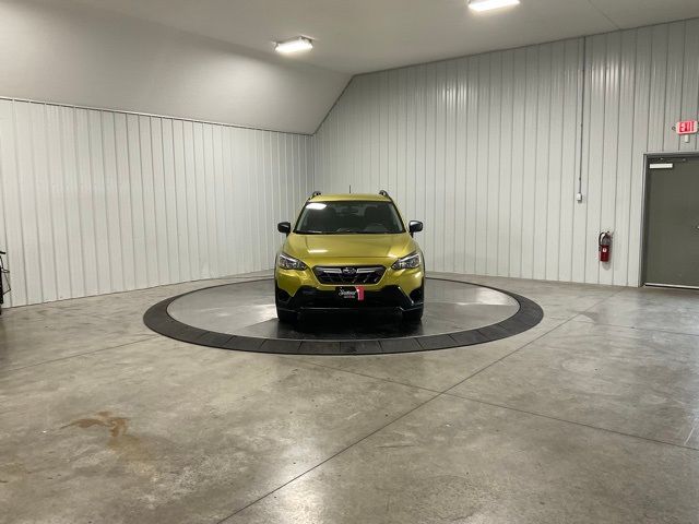 2021 Subaru Crosstrek Base