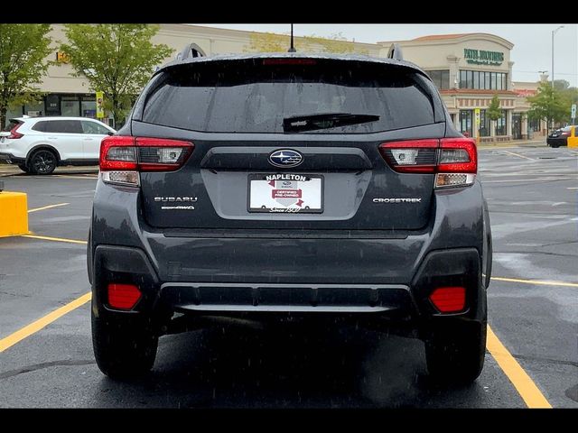 2021 Subaru Crosstrek Base