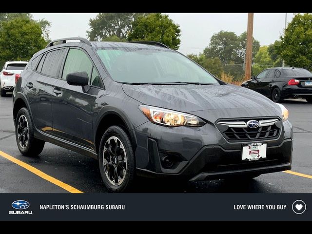 2021 Subaru Crosstrek Base