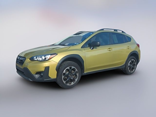 2021 Subaru Crosstrek Base