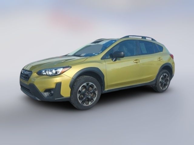 2021 Subaru Crosstrek Base