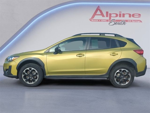 2021 Subaru Crosstrek Base