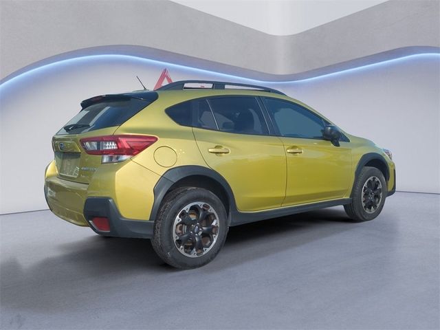 2021 Subaru Crosstrek Base