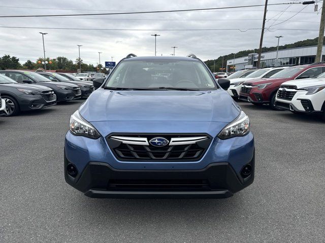 2021 Subaru Crosstrek Base