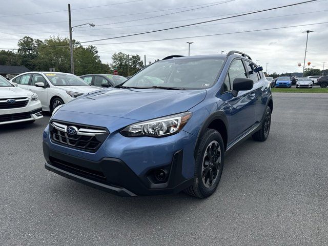 2021 Subaru Crosstrek Base