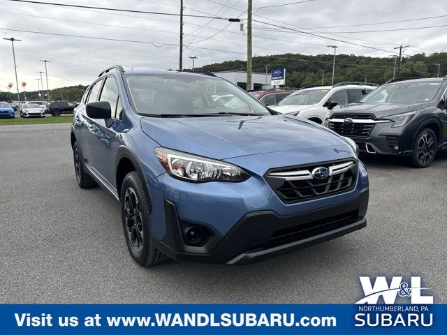 2021 Subaru Crosstrek Base