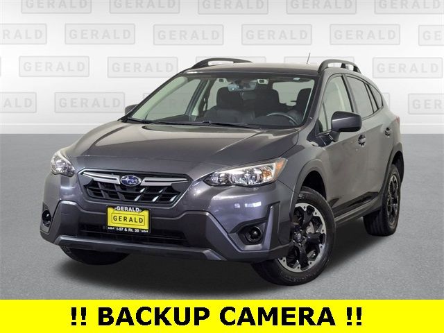 2021 Subaru Crosstrek Base