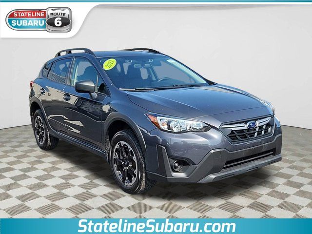 2021 Subaru Crosstrek Base