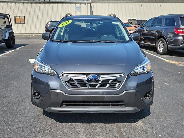 2021 Subaru Crosstrek Base