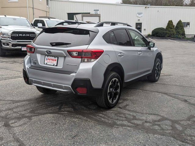 2021 Subaru Crosstrek Base