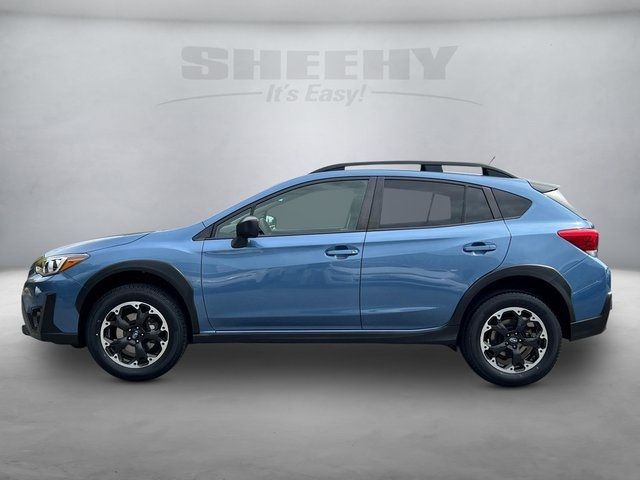 2021 Subaru Crosstrek Base